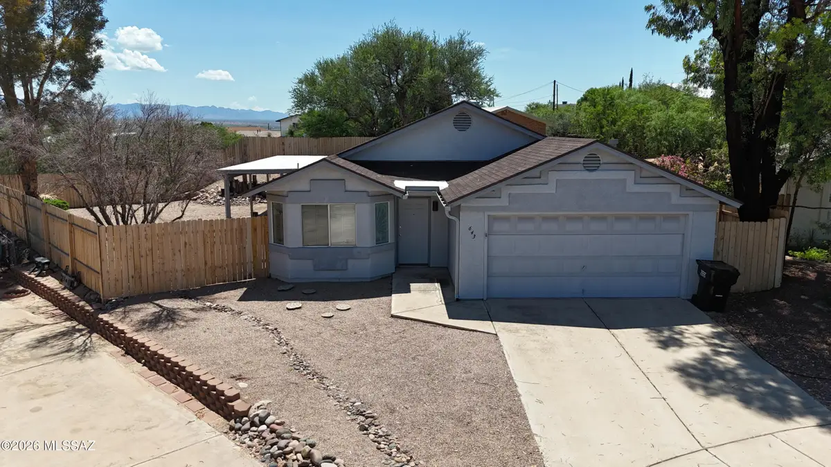 643 S Mesquite, Benson, AZ 85602 - #1