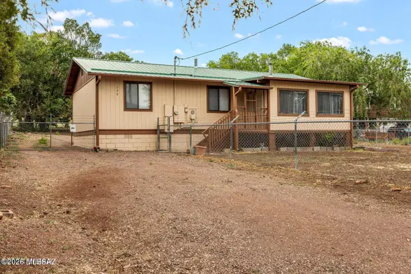 190 County Road 2180, Nutrioso, AZ 85932