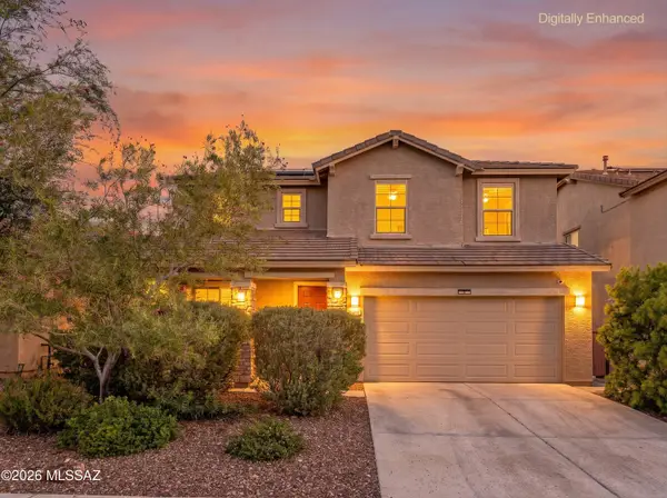 11410 E Desert Raptor, Tucson, AZ 85747