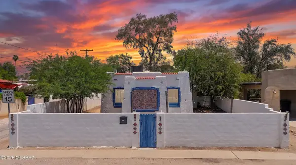916 N Norris, Tucson, AZ 85719