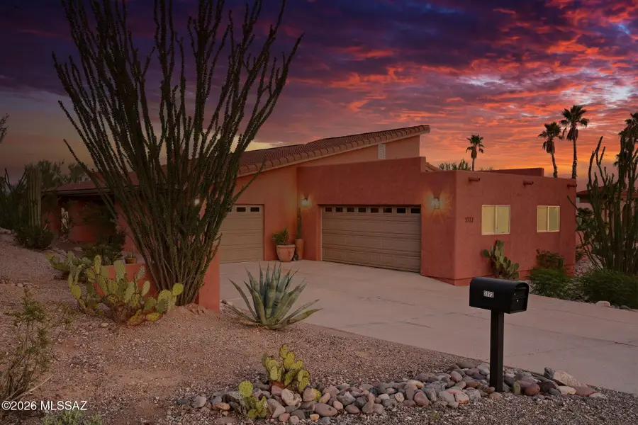 5772 N Camino Del Conde, Tucson, AZ 85718 - #2