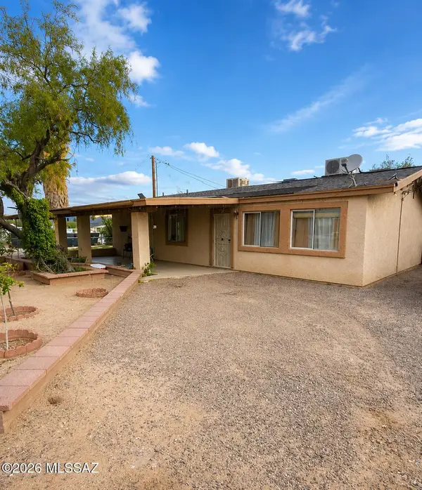 244 W 33rd, Tucson, AZ 85713