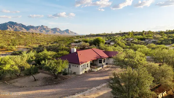 15895 N Lago Del Oro, Tucson, AZ 85739