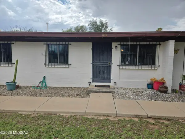 4019 S Lone Palm, Tucson, AZ 85730