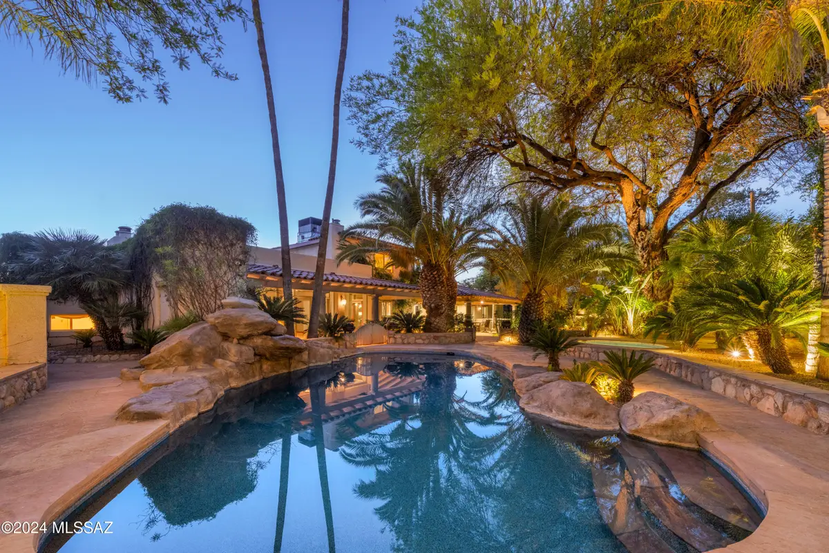5970 N Genematas, Tucson, AZ 85704 - #1
