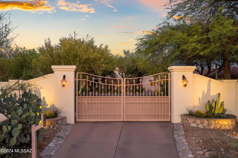 5970 N Genematas, Tucson, AZ 85704 - #3