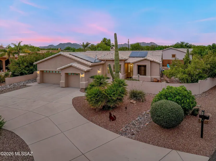 11583 N Via De La Verbenita, Tucson, AZ 85737 - #2