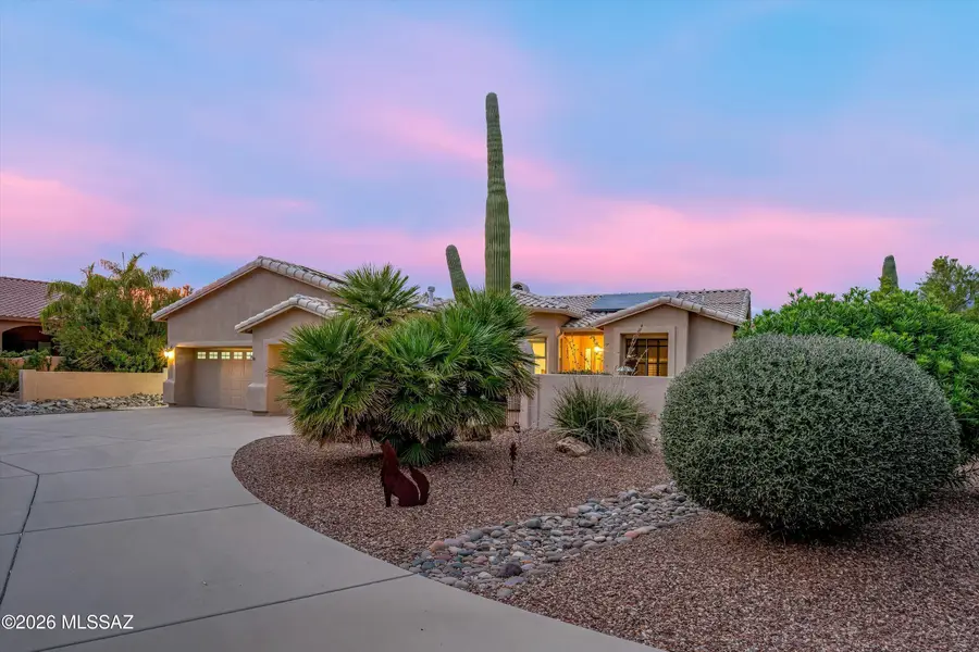 11583 N Via De La Verbenita, Tucson, AZ 85737 - #3