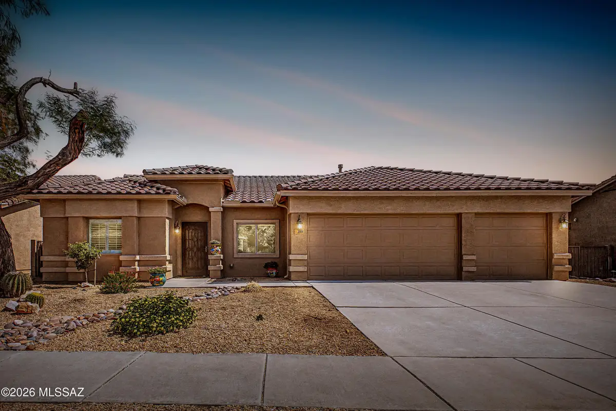 3664 E Northern Dancer, Tucson, AZ 85739 - #1