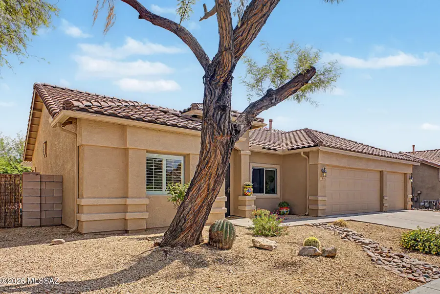 3664 E Northern Dancer, Tucson, AZ 85739 - #3