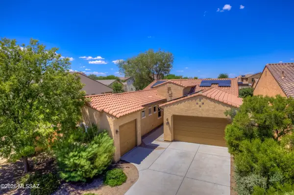 668 W Camino Tunera, Sahuarita, AZ 85629