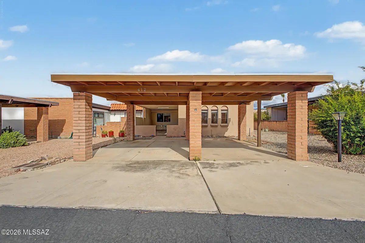 412 N Calle Del Diablo, Green Valley, AZ 85614 - #1