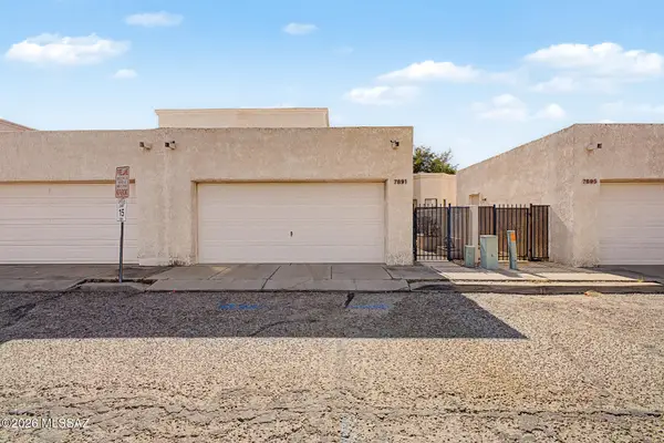 7891 E Roget, Tucson, AZ 85710
