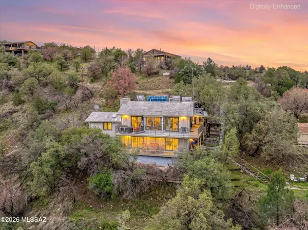 9065 W Canelo Hills, Elgin, AZ 85611