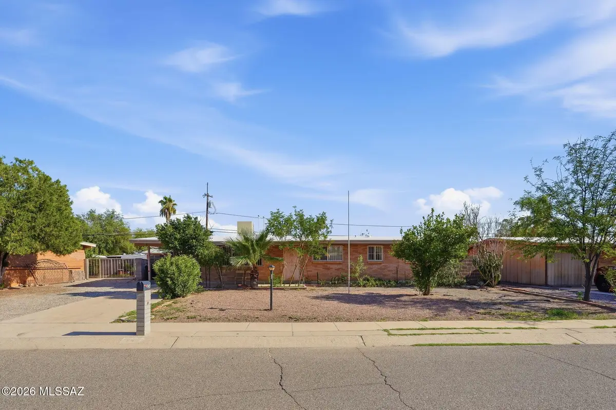743 W Wheatridge, Tucson, AZ 85704 - #1