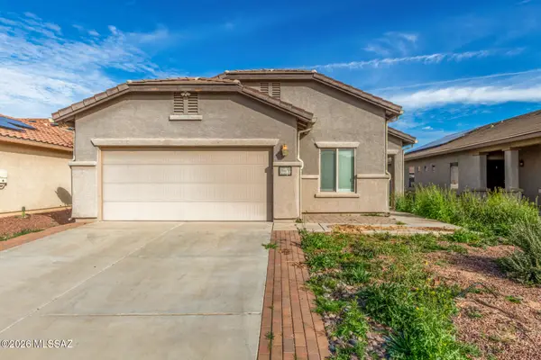 20902 E Frontier, Red Rock, AZ 85145