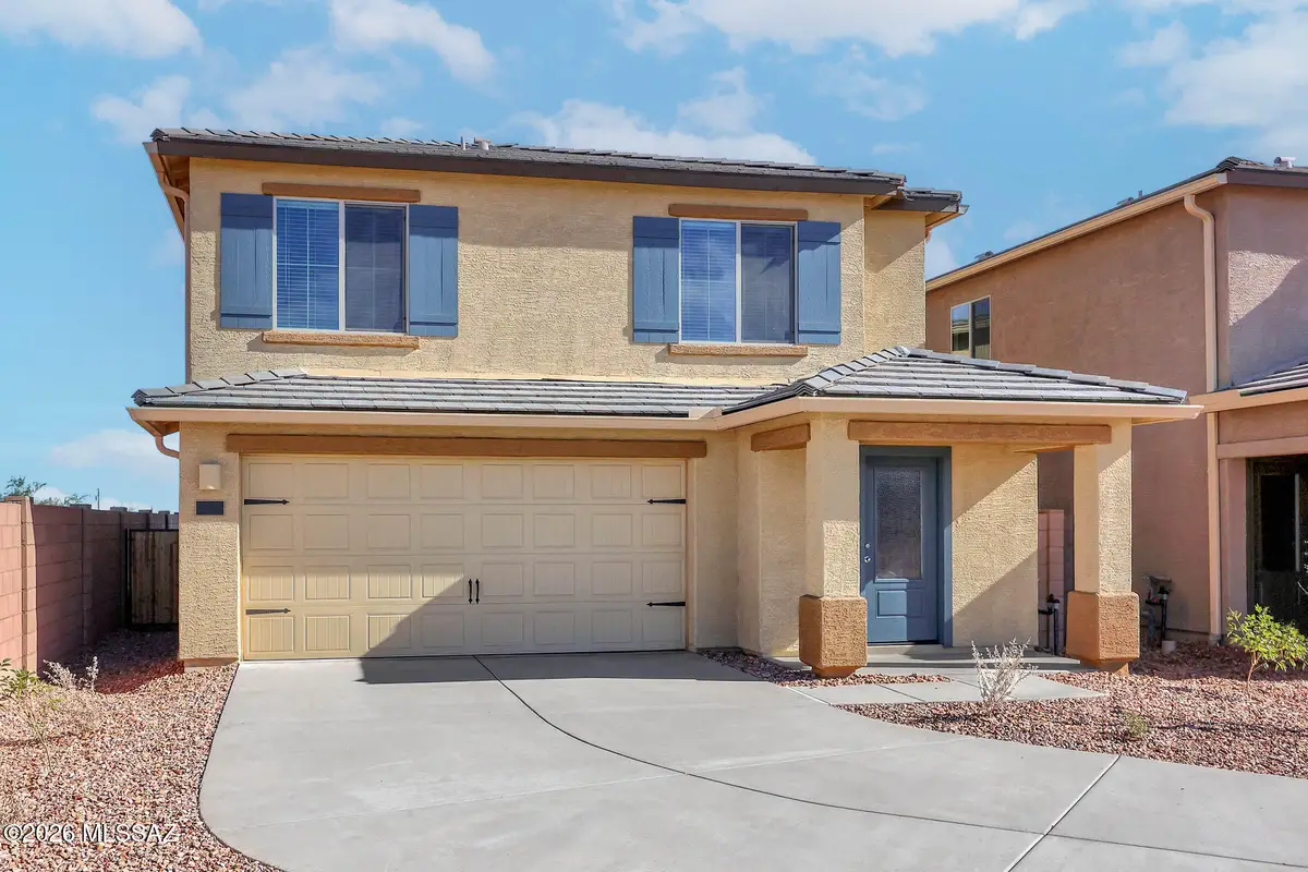 7334 W Coastal Plain, Tucson, AZ 85757 - #1