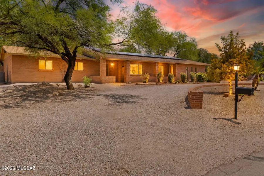 3221 N Riverbend, Tucson, AZ 85750 - #2