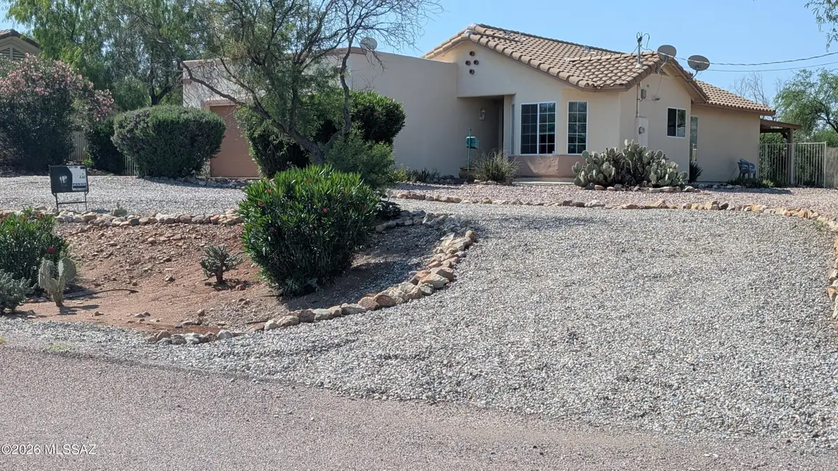 25 Camino Olympia, Rio Rico, AZ 85648 - #1