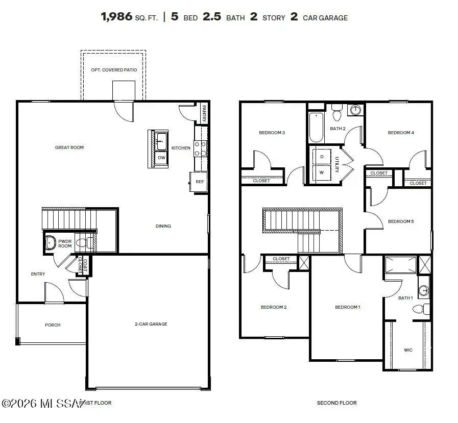 3708 W Via Los Olmecas, Tucson, AZ 85746 - #2