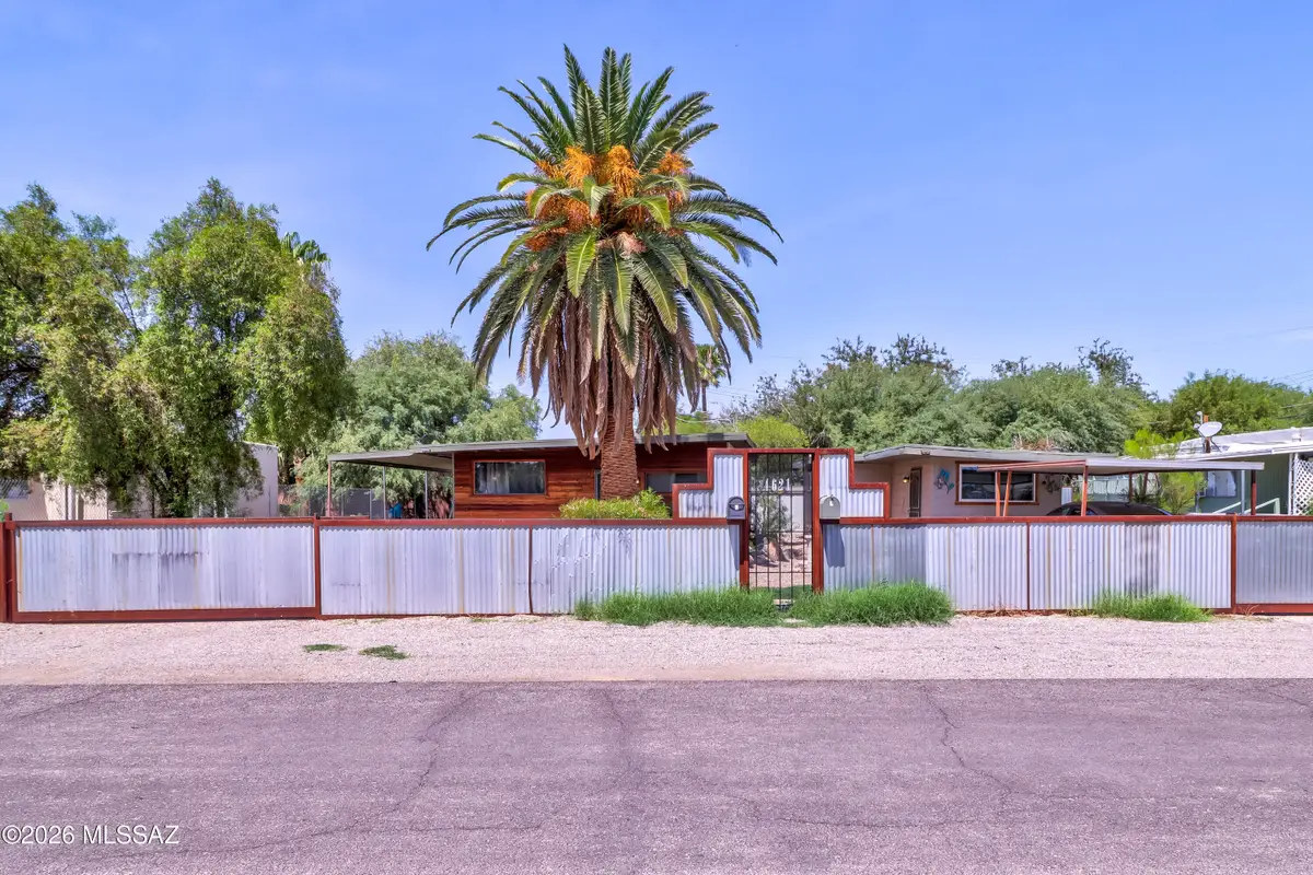 4621 N Camino Feliz, Tucson, AZ 85705 - #1