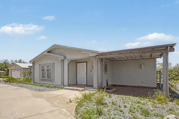 532 S Broken Arrow, Benson, AZ 85602