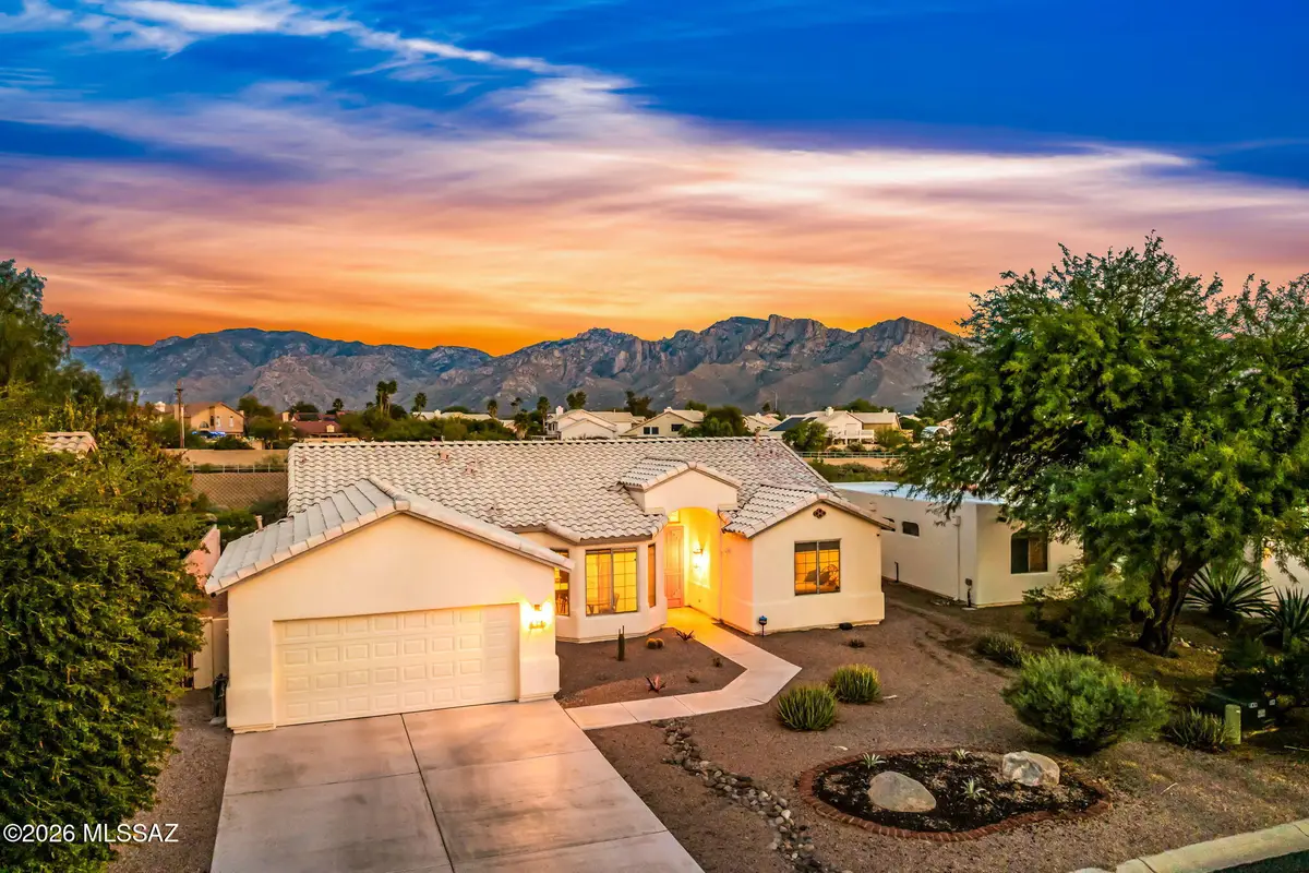 11440 N Palmetto Dunes, Tucson, AZ 85737 - #1