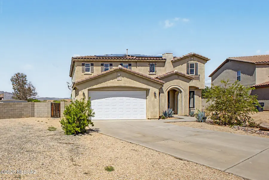 8136 W Booted Eagle, Tucson, AZ 85757 - #3