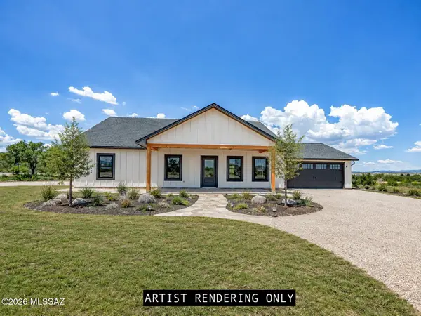 1261 N Ocotillo, Benson, AZ 85602