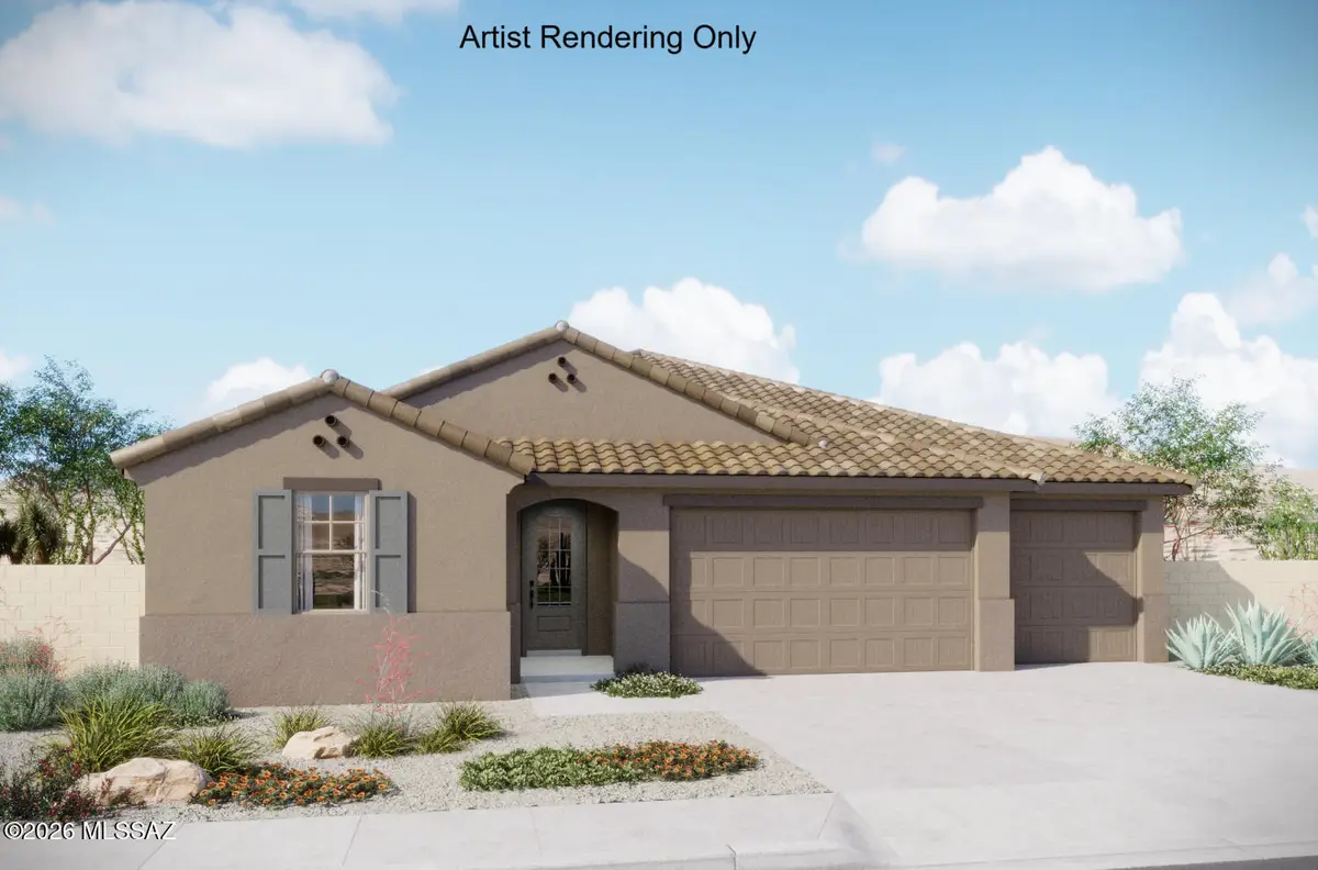 5110 W Tavira Way, Marana, AZ 85742 - #1