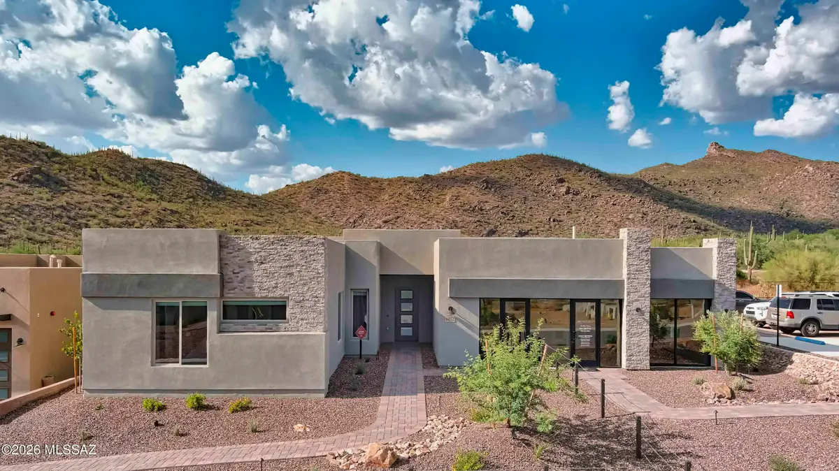 5424 N Yvon Heights, Tucson, AZ 85704 - #1