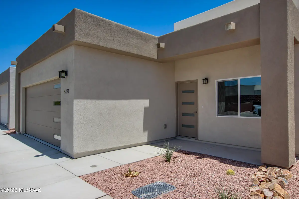 4238 N Lulu, Tucson, AZ 85719 - #1