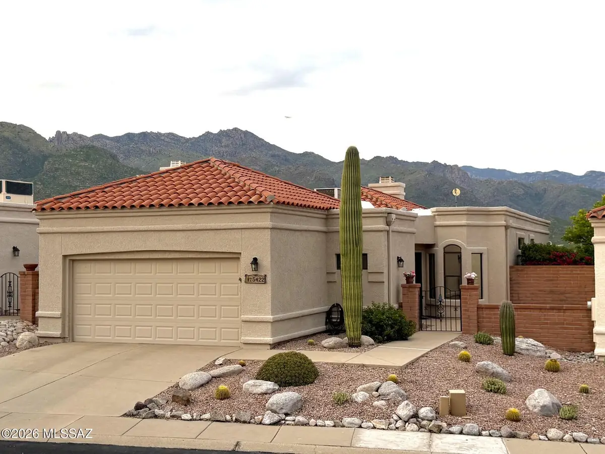 5422 N Va Papavero, Tucson, AZ 85750 - #1
