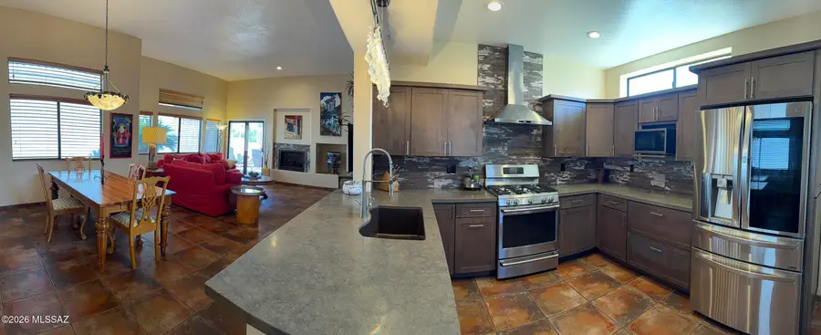 5422 N Va Papavero, Tucson, AZ 85750 - #3