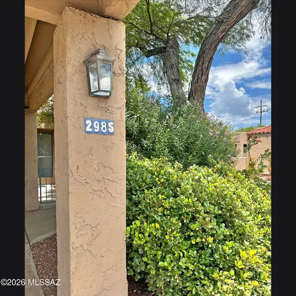 2985 E Winterhaven, Tucson, AZ 85716