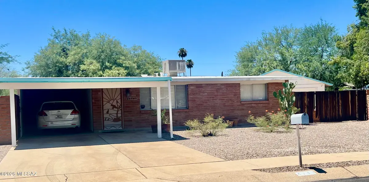 4743 N Geronimo, Tucson, AZ 85704 - #1
