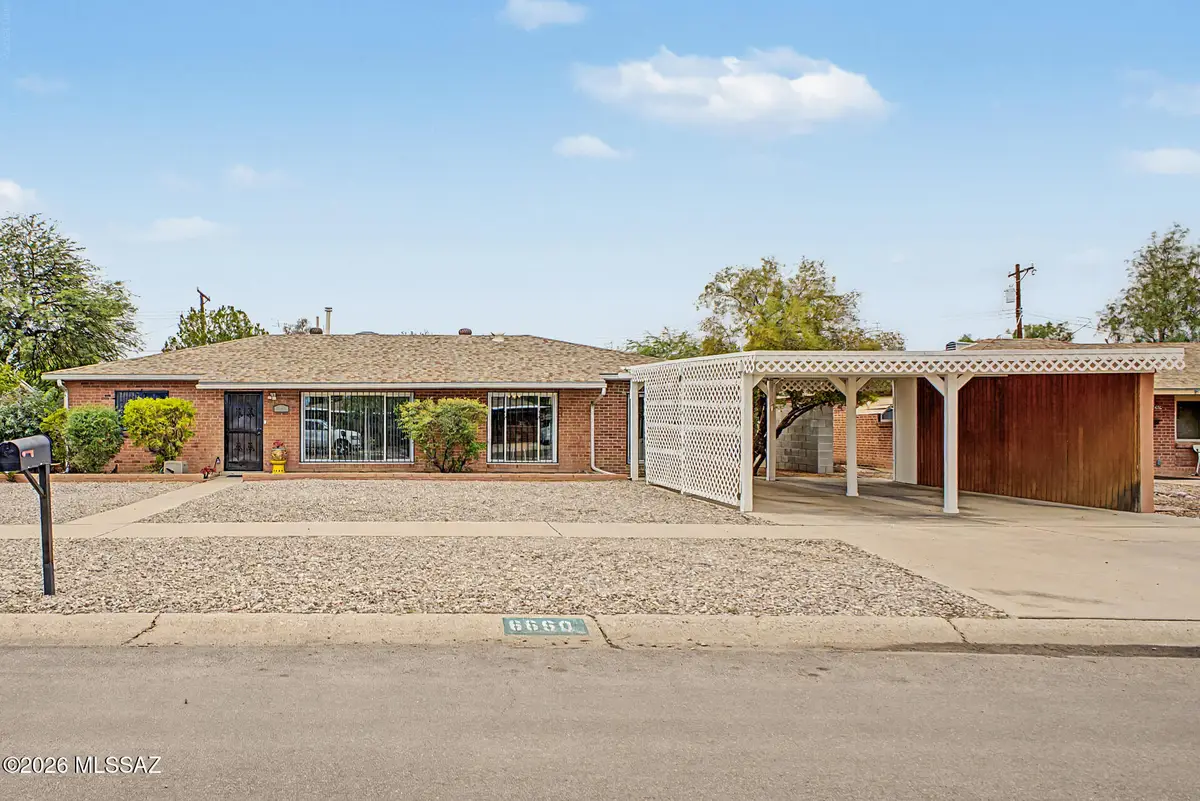 6660 E Koralee, Tucson, AZ 85710 - #1