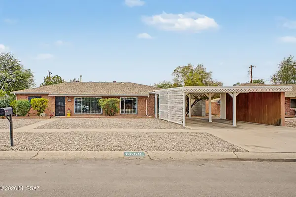 6660 E Koralee, Tucson, AZ 85710