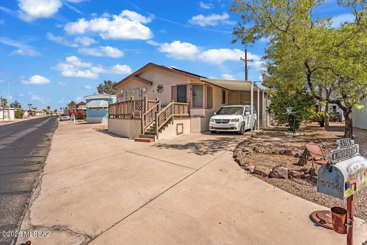 5756 W Flying M, Tucson, AZ 85713 - #1