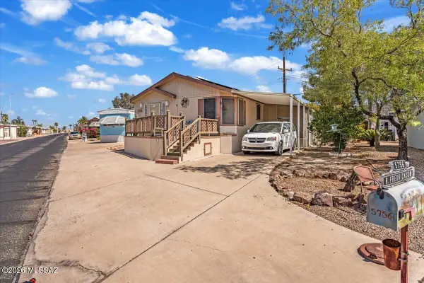 5756 W Flying M, Tucson, AZ 85713