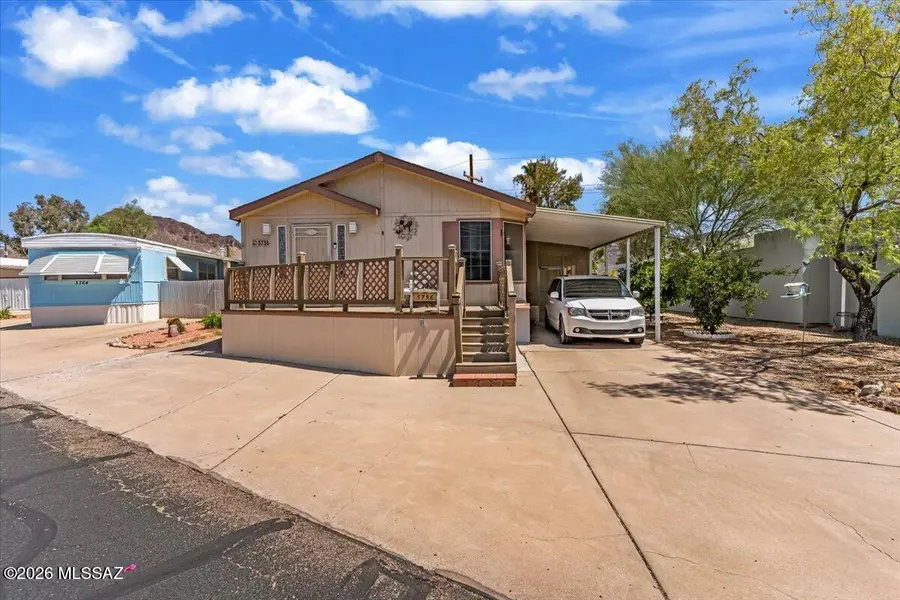 5756 W Flying M, Tucson, AZ 85713 - #3