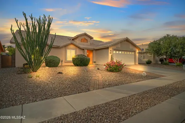 9687 E Banbridge, Tucson, AZ 85747