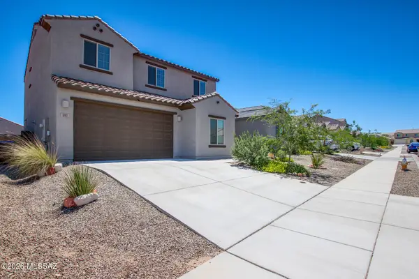 897 W Calle El Acuario, Sahuarita, AZ 85629