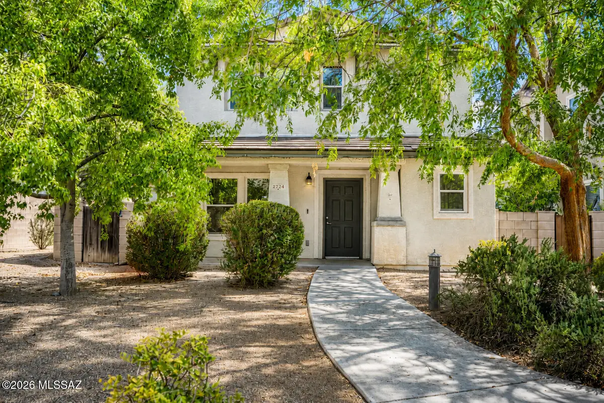 2724 N Saramano, Tucson, AZ 85712 - #1