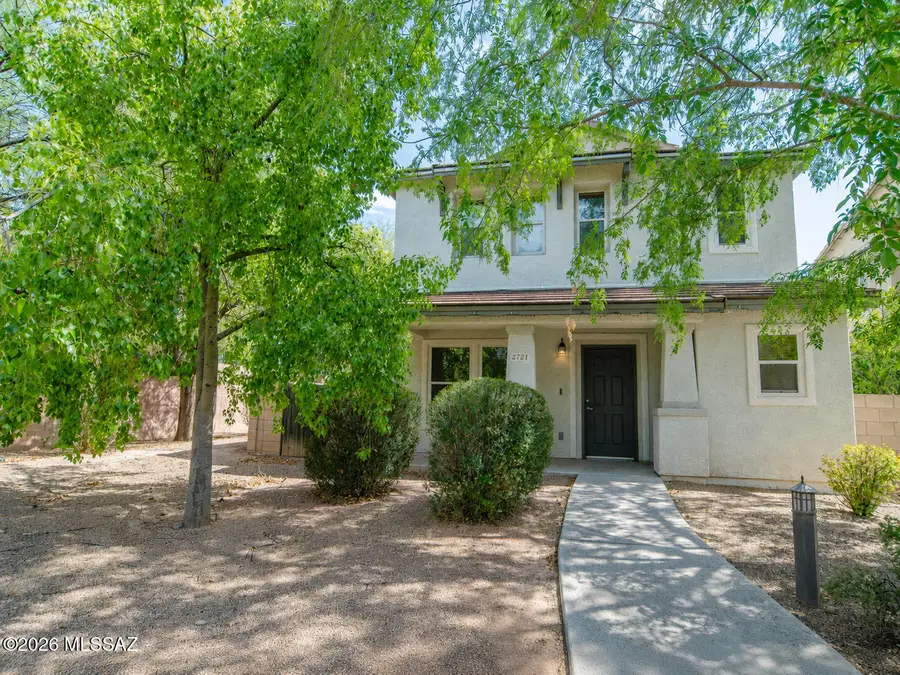 2724 N Saramano, Tucson, AZ 85712 - #2