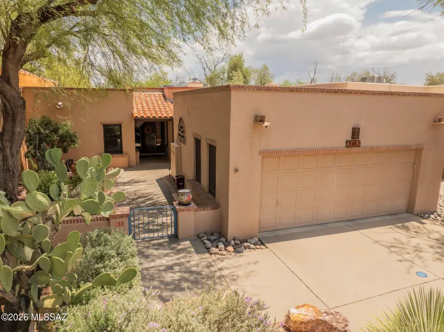 5631 E Sutler, Tucson, AZ 85712 - #2