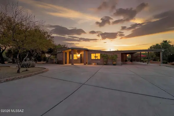 801 W Samalayuca, Tucson, AZ 85704