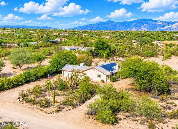 10220 N Camino Pico Vista, Tucson, AZ 85742