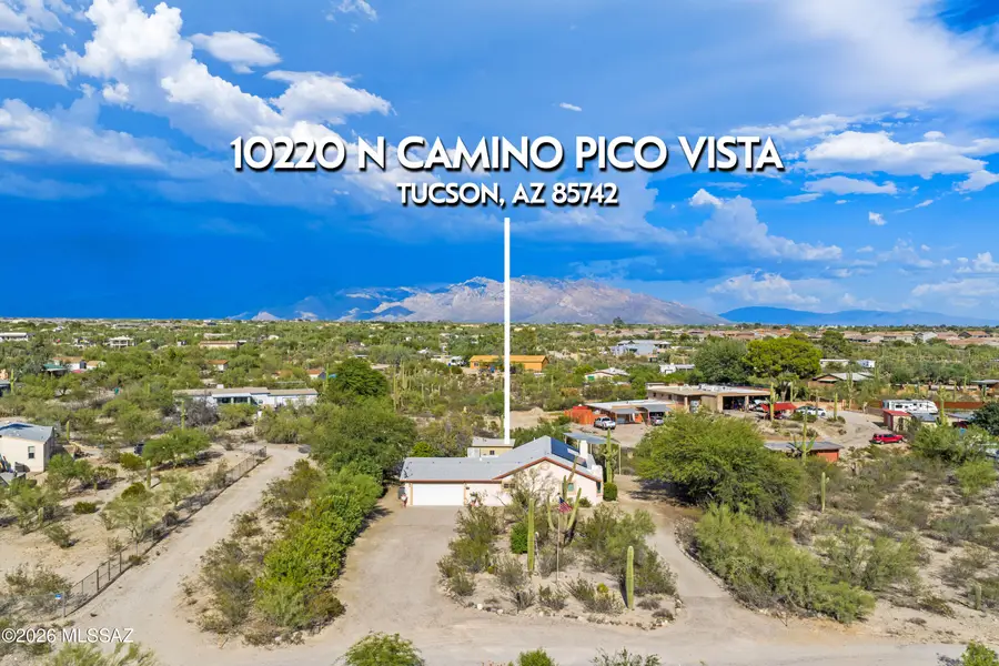 10220 N Camino Pico Vista, Tucson, AZ 85742 - #2
