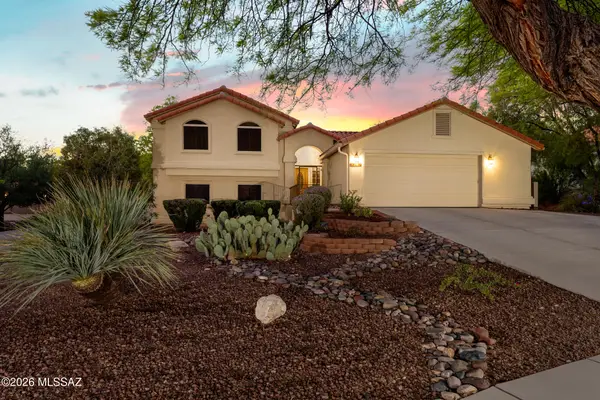 3747 N Sabino Ridge, Tucson, AZ 85750
